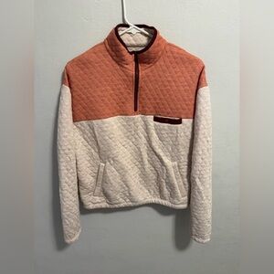 Marine Layer corbet pullover - women’s medium